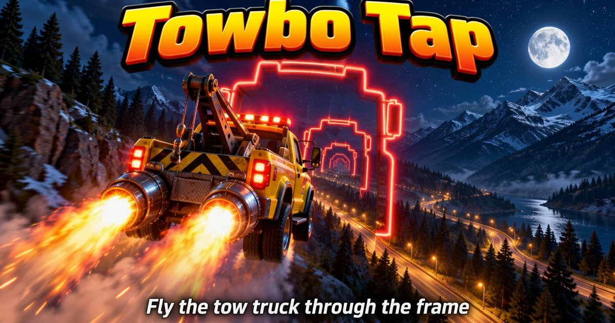Towbo Tap cover